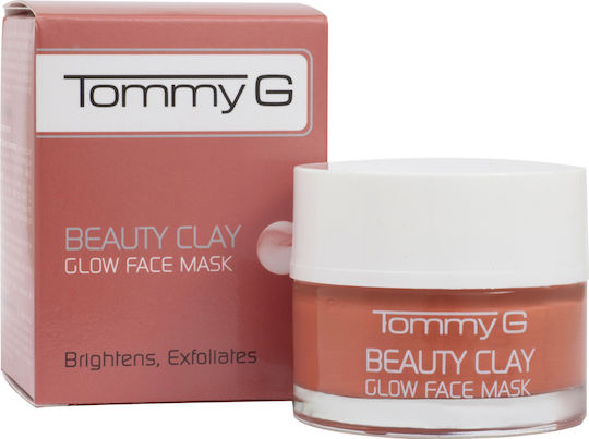 TommyG Beauty Glow Маска За Лице за Блясък 50мл