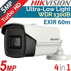 Hikvision DS-2CE16H8T-IT3F CCTV Камера за наблю...