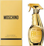 Moschino Gold Fresh Couture Eau de Parfum 100ml