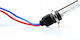 M-Tech Lamps Car & Motorcycle H7 Xenon 8000K Cold White 12V 35W 1pcs