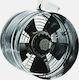 Bahcivan BORAX-350-2K Industrial Ducts / Air Ventilator 350mm