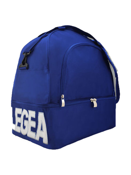 Legea Borsa Oristano Unisex Τσάντα Ώμου για Ποδόσφαιρο Μπλε