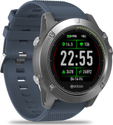 zeblaze vibe 3 hr app