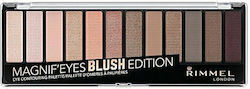 Rimmel London Magnif Contouring Palette Lidschatten 14.16g