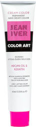 Jean Iver Cream Color Βαφή Μαλλιών 10.31 Κατάξα...