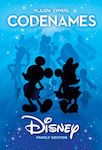 USAopoly Board Game Codenames: Disney Family Edition (EN)