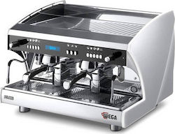 Wega Polaris EVD Chrome 4kW με 2 Group Wega Polaris EVD Chrome 4kW με 2 Group