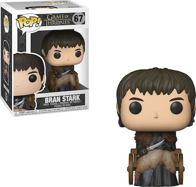 Funko Pop! Televiziune: Game of Thrones - Bran Stark #67 67