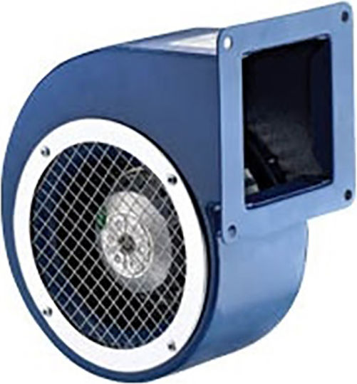 Bahcivan BDRS140-60 Industrial Centrifugal Ventilator 140mm