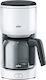 Braun PurEase KF 3120 Filter Coffee Machine 100...