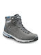 Meindl Durban Mid GTX Men's Waterproof Hiking Boots with Gore-Tex Membrane Gray