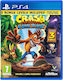 Crash Bandicoot N. Sane Trilogy (Bonus Edition) PS4 Game (Used)