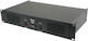 QTX Sound Q240 PA Power Amplifier 2 Channels 60W/4Ω 40W/8Ω Black