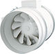 BVN Ventilator industrial Sistem de e-commerce pentru aerisire BMFX-125 Diametru 125mm