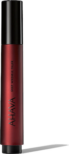 Ahava Apple of Sodom Deep Wrinkle Filler Αντιγηραντικό Serum Προσώπου με Βιταμίνη E & Βιταμίνη B5 15ml