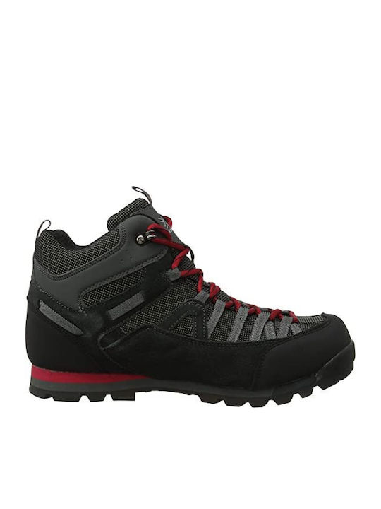 Karrimor Spike Mid 3 K949 Men's Hiking Shoes Black