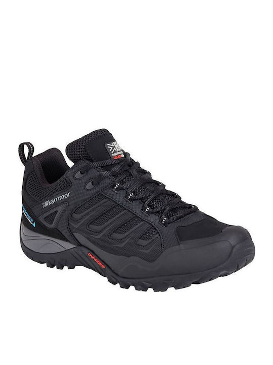Karrimor Helix Low K882 Men's Hiking Shoes Black