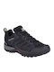 Karrimor Helix Low K882 Ανδρικά Ορειβατικά Παπούτσια Μαύρα