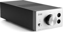 Stax SRM-353X Silver Desktop Analog Headphone Amplifier 2 Channels with Jack 3.5mm