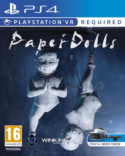 Paper Dolls PS4 Game