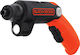 Black & Decker Screwdriver Battery 3.6V 1x1.5Ah