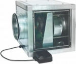 S&P CVAB/4-1500/250 Industrial Centrifugal Ventilator 250mm
