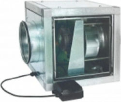 S&P CVAT/6-10000/630 Industrial Centrifugal Ventilator