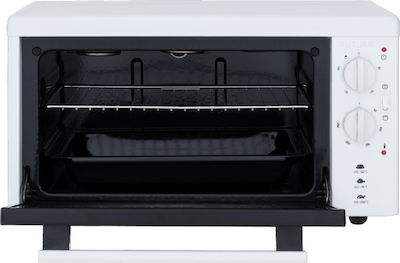 Davoline EC 150 Chef Electric Countertop Oven 28lt without Burners