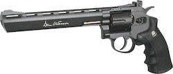 Asg Аеропистолет CO2 Dan Wesson 8" Revolver