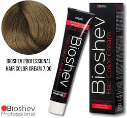 Bioshev Professional Haarfärbemittel 7.00 Blond...