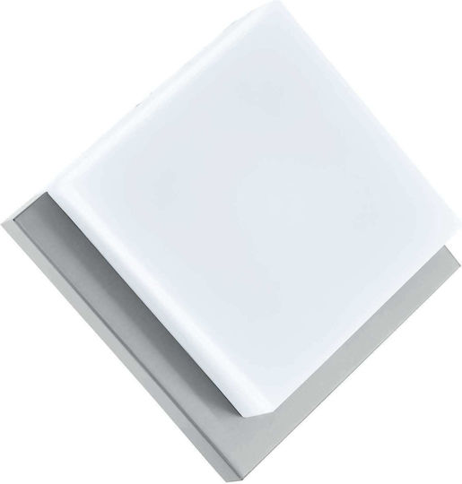 Eglo Infesto Πλαφονιέρα LED 8.2W 3000K 25x25εκ.