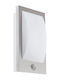 Eglo Verres Wall-Mounted Outdoor Ceiling Light E27 IP44 18x29εκ.