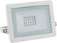 Aca Waterproof LED Flood Light 10W Cold White 6000K IP66