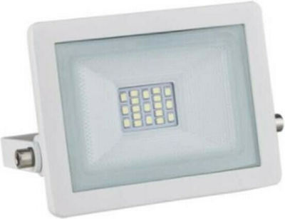 Aca Waterproof LED Flood Light 10W Cold White 6000K IP66