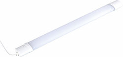 Aca Outdoor Lighting Batten with Built-in LED 70W 160cm