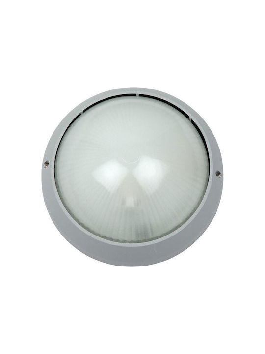 Aca Wall-Mounted Outdoor Turtle Light E27 IP45