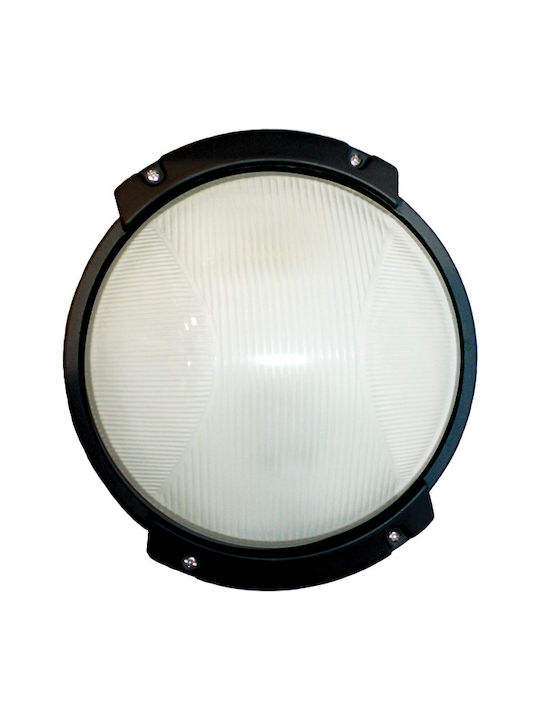 Aca Wall-Mounted Outdoor Turtle Light IP54 E27 ...