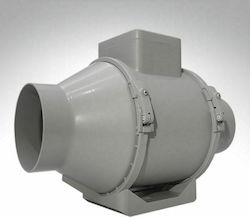 Inoxair Εξαεριστήρας Αεραγωγών Turbo 100