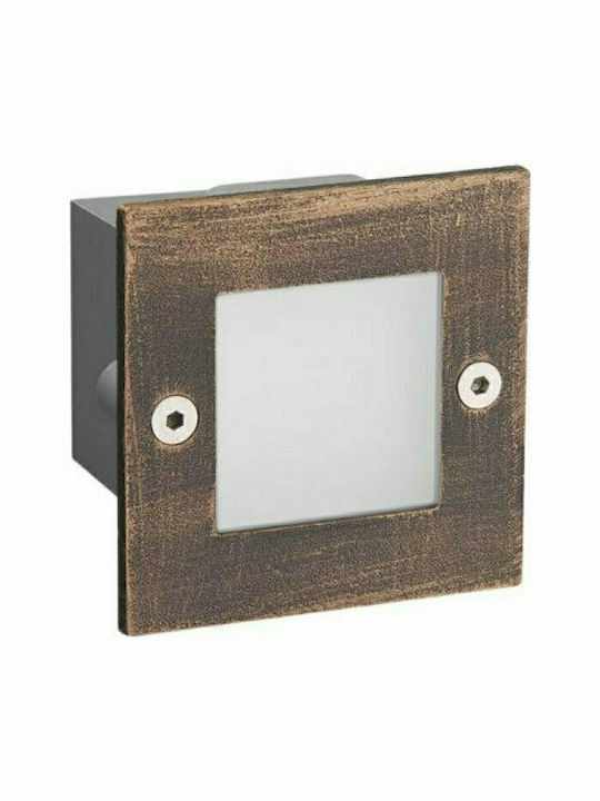 Aca Wall-Mounted Outdoor Spot Light IP54 with I...