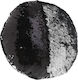 Click Μαξιλάρι Καναπέ Ασημί 38x38εκ.