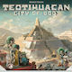 NSKN Games Brettspiel Teotihuacan City Gods 12+ Jahre NSK024