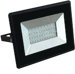 V-TAC Waterproof LED Floodlight 30W Natural White 4000K IP65