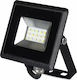 V-TAC Waterproof LED Floodlight 10W Cold White 6500K IP65