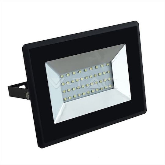 V-TAC Waterproof LED Floodlight 30W Warm White IP65