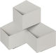 V-TAC Modern Lamp Wall with Integrated LED and Natural White Light 44x33.5x7.5cm