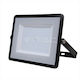 V-TAC Waterproof LED Floodlight 100W Warm White...