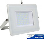 V-TAC Waterproof LED Floodlight 50W Natural White 4000K IP65