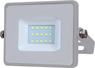 V-TAC Wasserdicht LED Flutlicht 10W Kaltweiß 6400K IP65