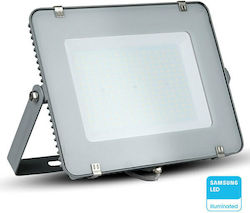 V-TAC Rezistent la apă Proiector LED 300W Alb Rece 6400K IP65