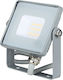 V-TAC Waterproof LED Floodlight 10W Natural Whi...